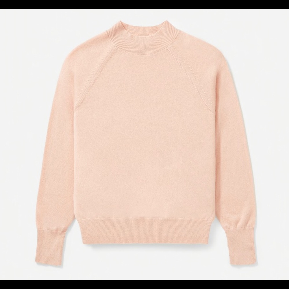 Everlane Raglan Cashmere Sweater